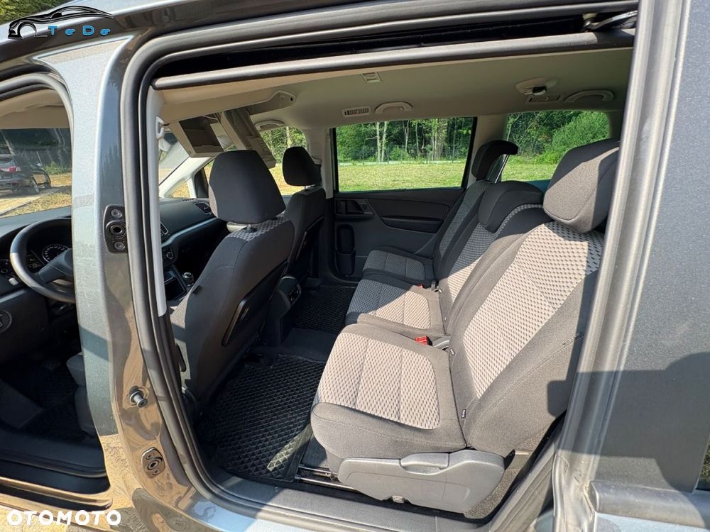 Volkswagen Sharan 2.0 TDI Highline - 11