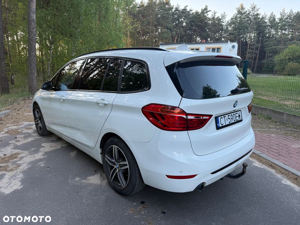 BMW Seria 2 216d GT Sport Line - 2