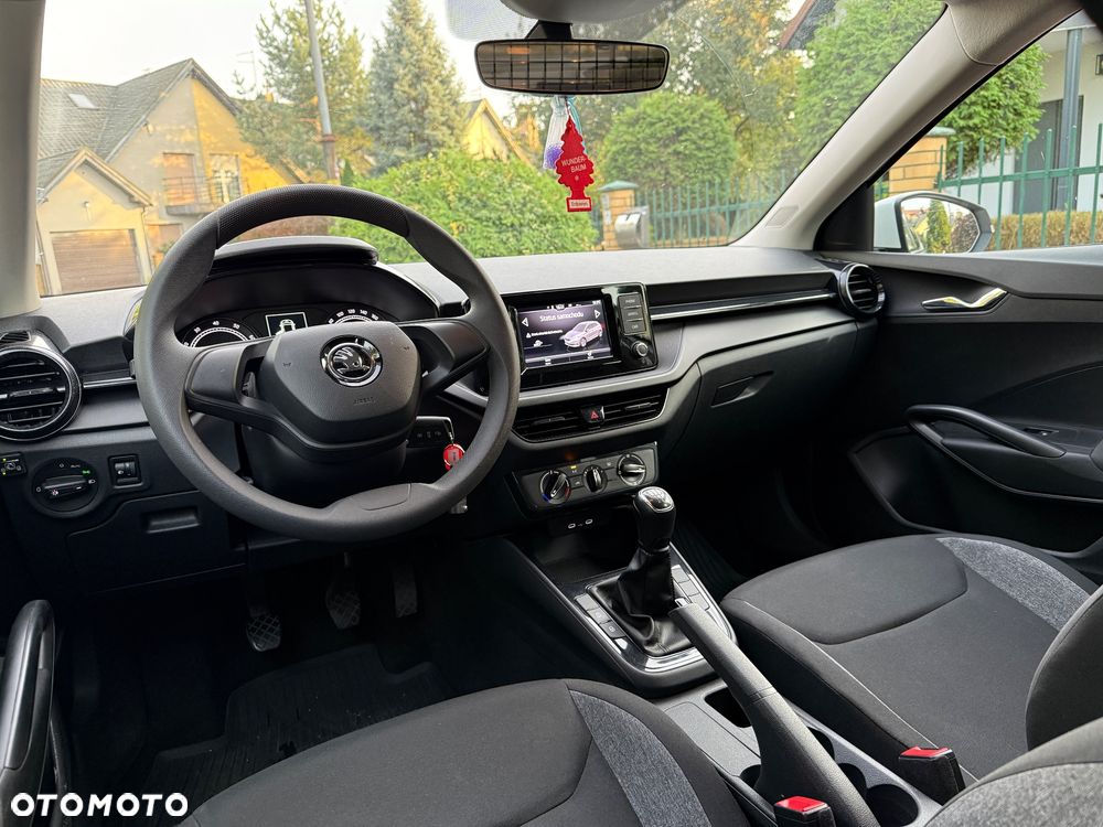 Skoda Fabia 1.0 Ambition - 9
