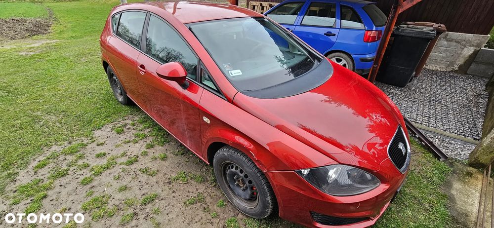 Seat Leon 1.9 TDI Reference - 8