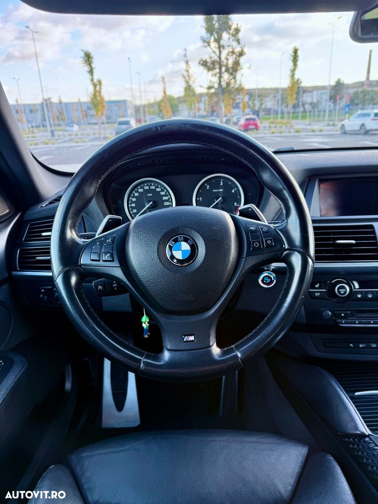 BMW X6 xDrive40d - 9