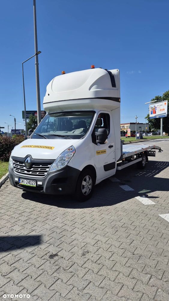 Renault Master - 1
