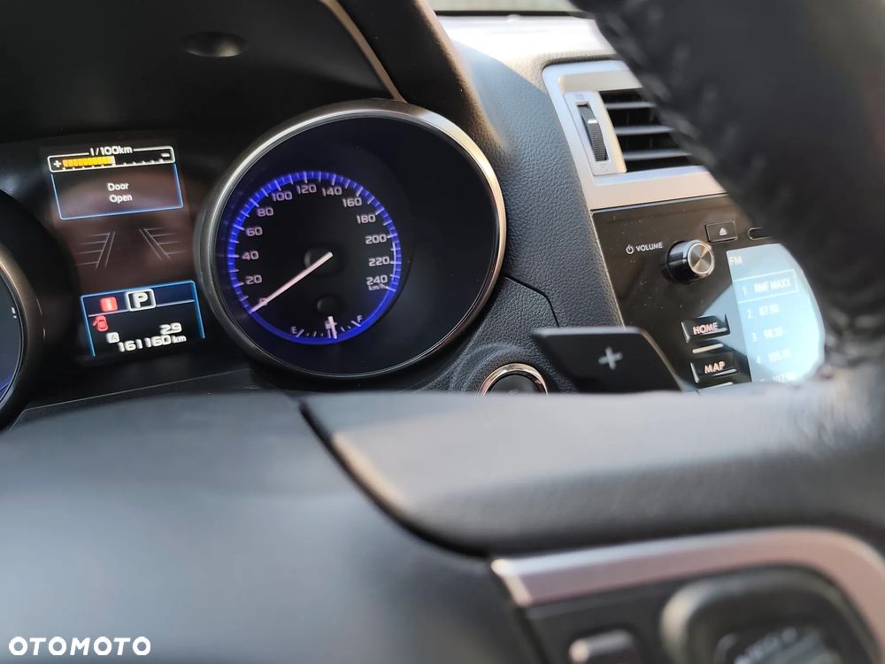 Subaru Outback 2.0D Exclusive Lineartronic - 34