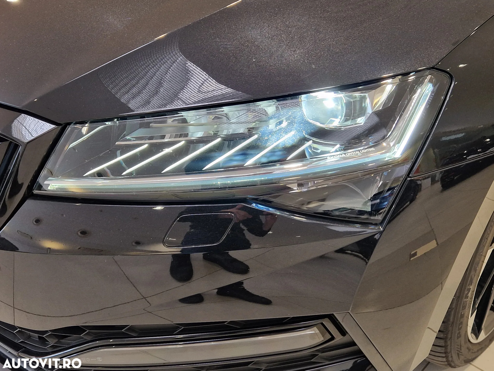 Skoda Superb 2.0 TSI 4X4 DSG Sportline - 9