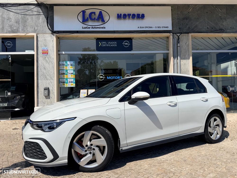 VW Golf 1.4 eHybrid OPF DSG GTE - 5