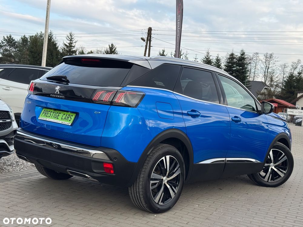 Peugeot 3008 BlueHDi 130 Stop & Start EAT8 GT Pack - 4