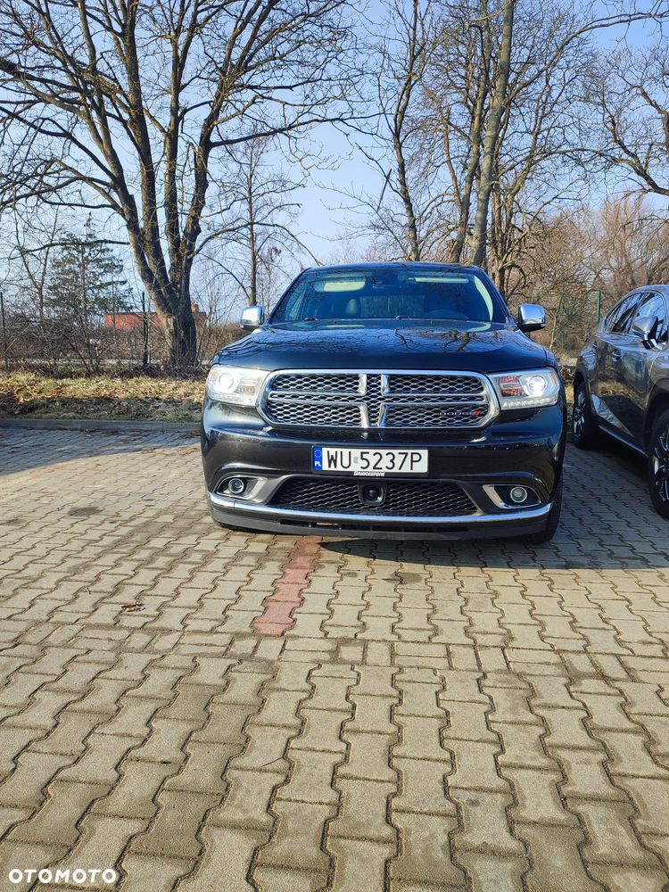 Dodge Durango 3,6 Citadel - 11