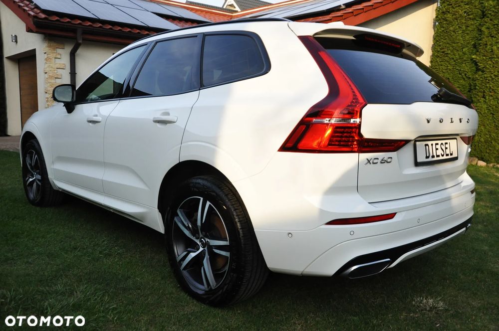 Volvo XC 60 D4 Geartronic RDesign - 2
