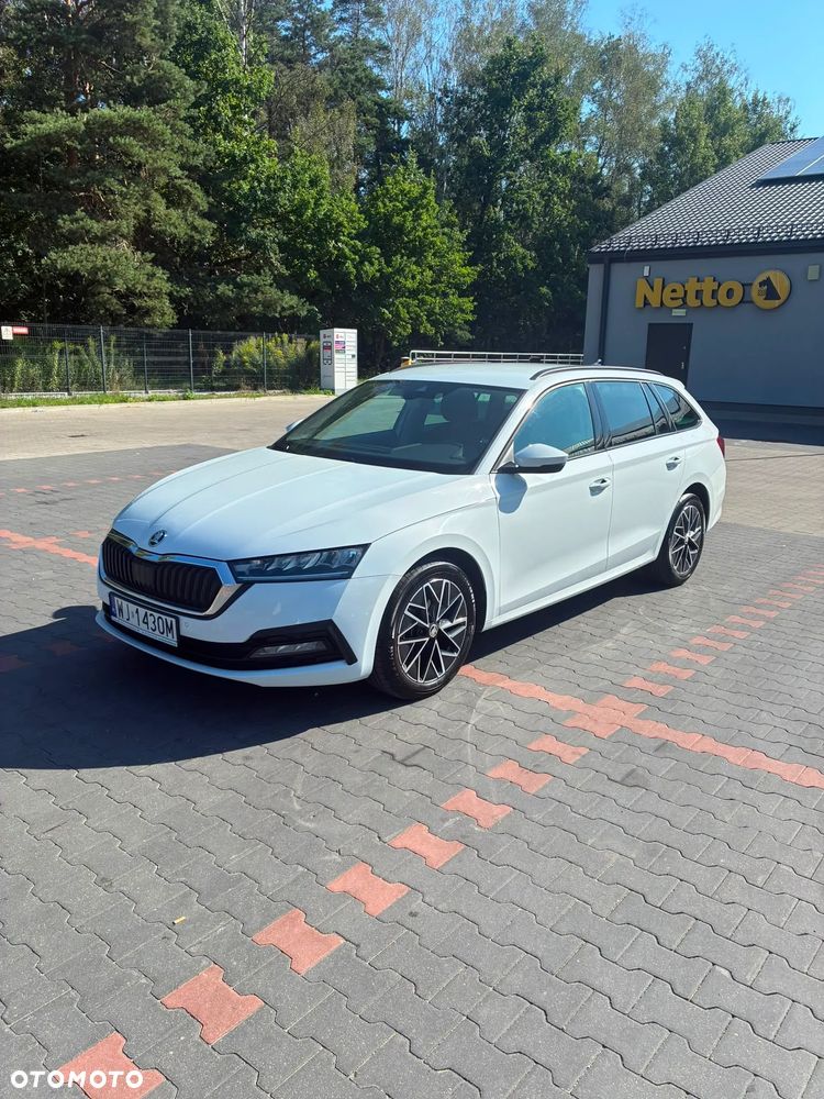 Skoda Octavia 1.5 TSI ACT Ambition - 1