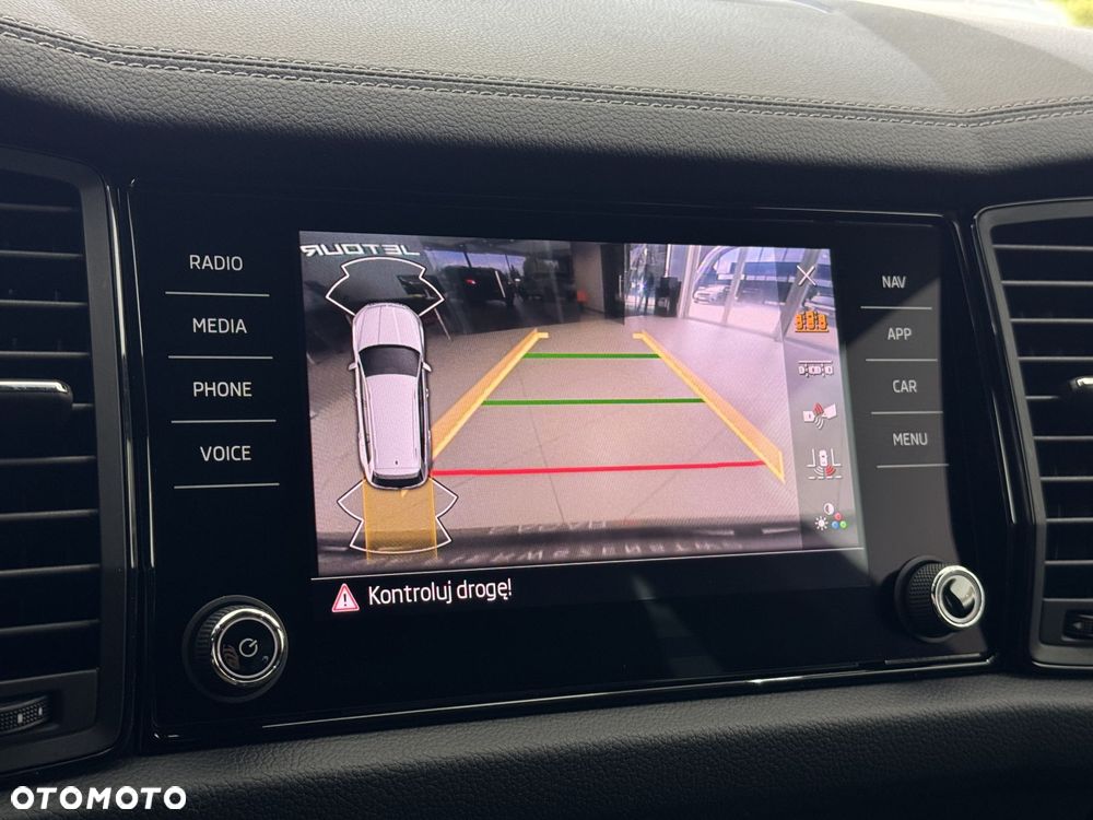 Skoda Kodiaq 1.5 TSI ACT 4x2 Sportline DSG - 37