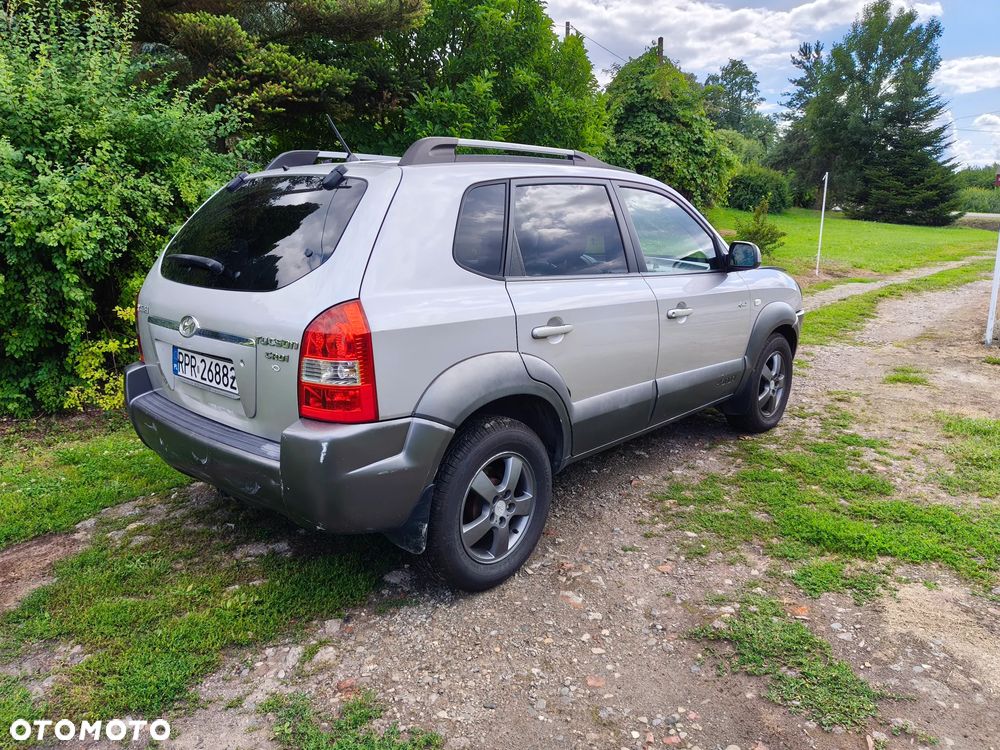 Hyundai Tucson - 4