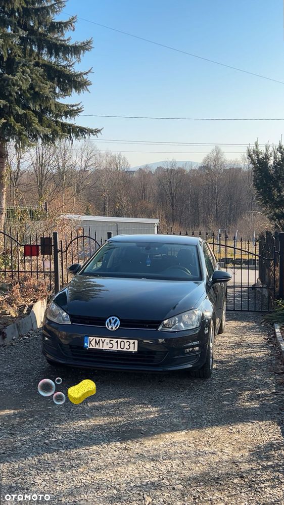 Volkswagen Golf VII 1.6 TDI BMT Trendline EU6 - 14