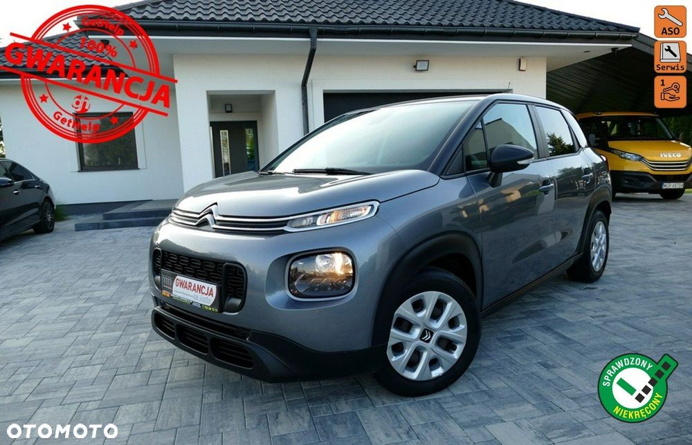Citroën C3 Aircross