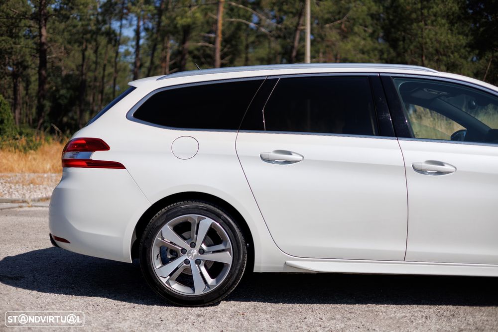 Peugeot 308 SW 1.2 PureTech GT Line - 6