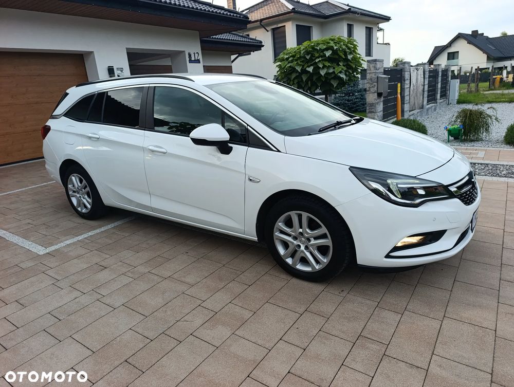 Opel Astra - 31