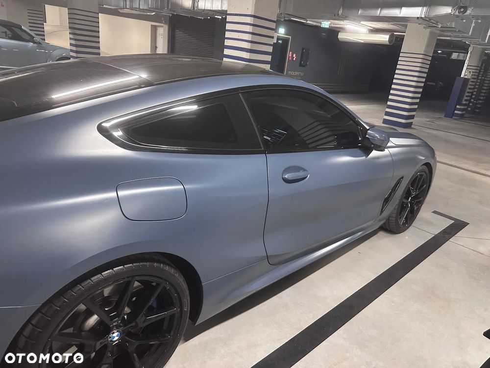BMW Seria 8 - 5