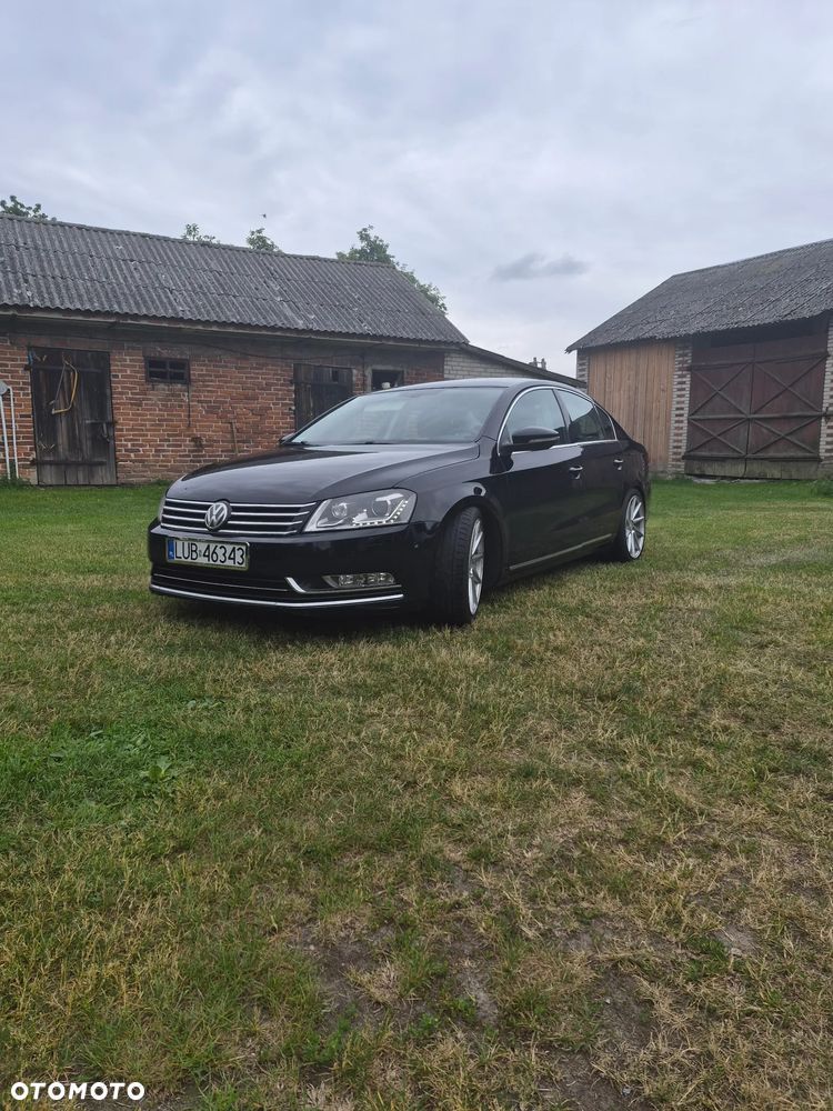 Volkswagen Passat 3.6 V6 4Mot Highline DSG - 1