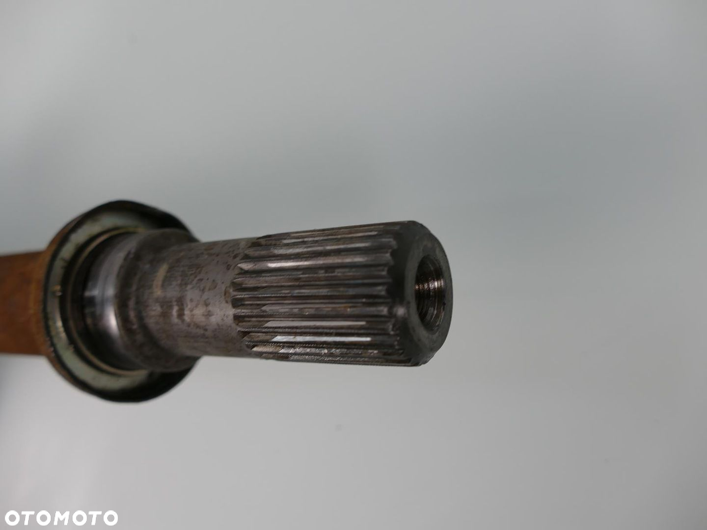 NISSAN ALMERA TINO 2.0 b A PÓŁOŚ PRAWA PRAWY PRZÓD - 5