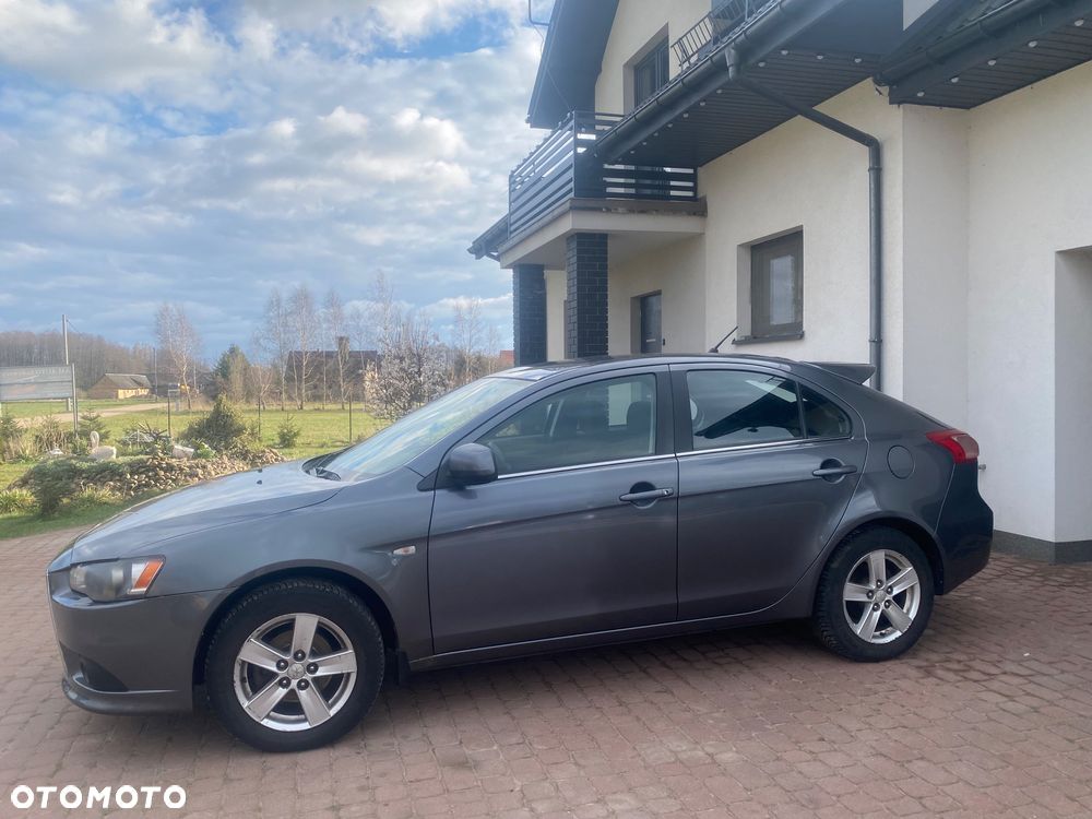 Mitsubishi Lancer 1.5 Inform - 14