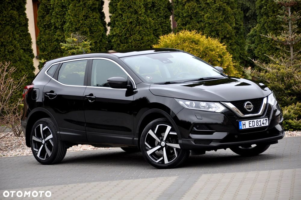Nissan Qashqai 1.3 DIG-T SHIRO - 11