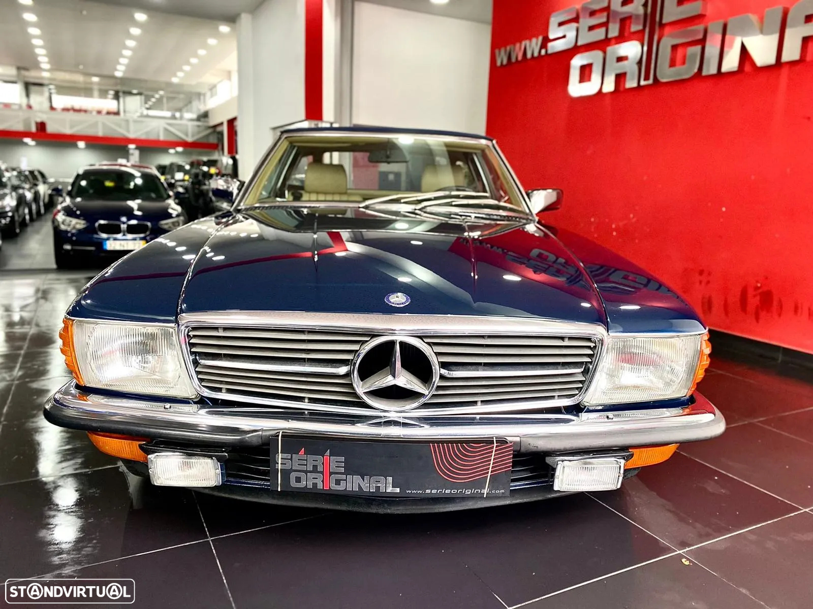 Mercedes-Benz SL 280 - 3