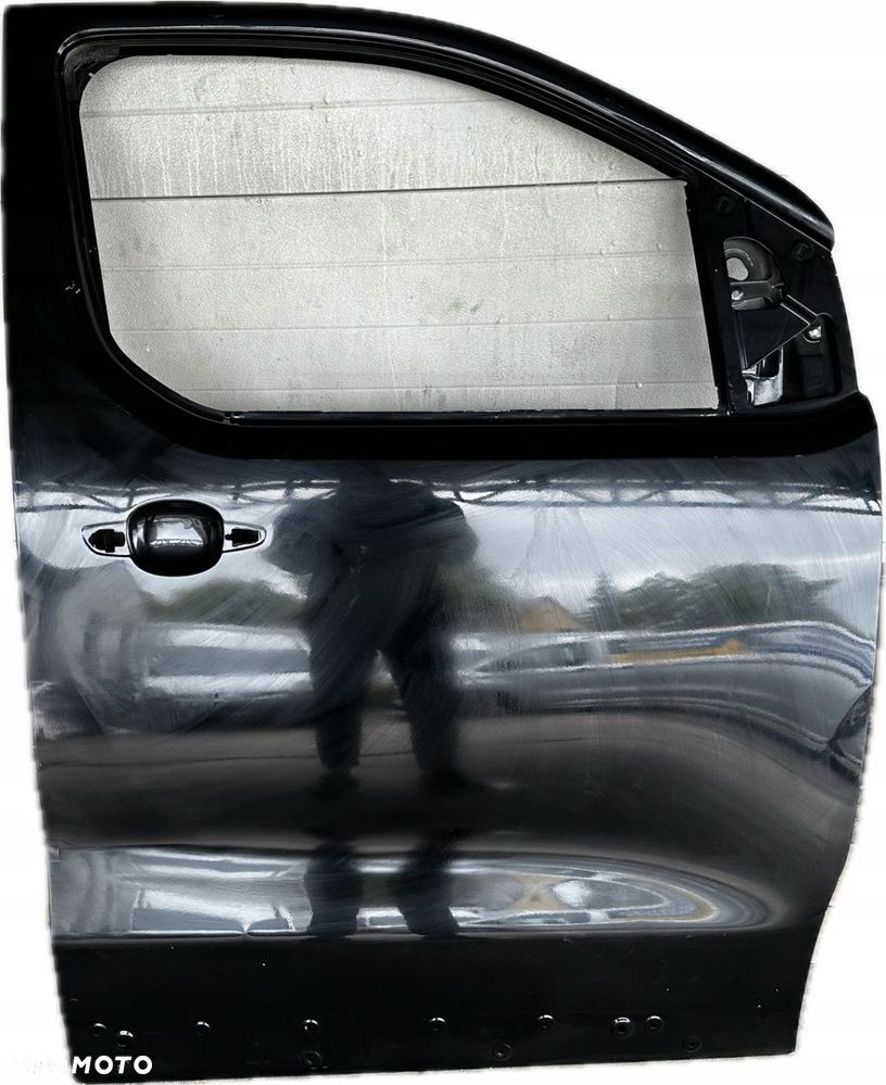 DRZWI PRAWY PRZÓD 9812213980 PROACE II EXPERT III JUMPY III VIVARO C - 1