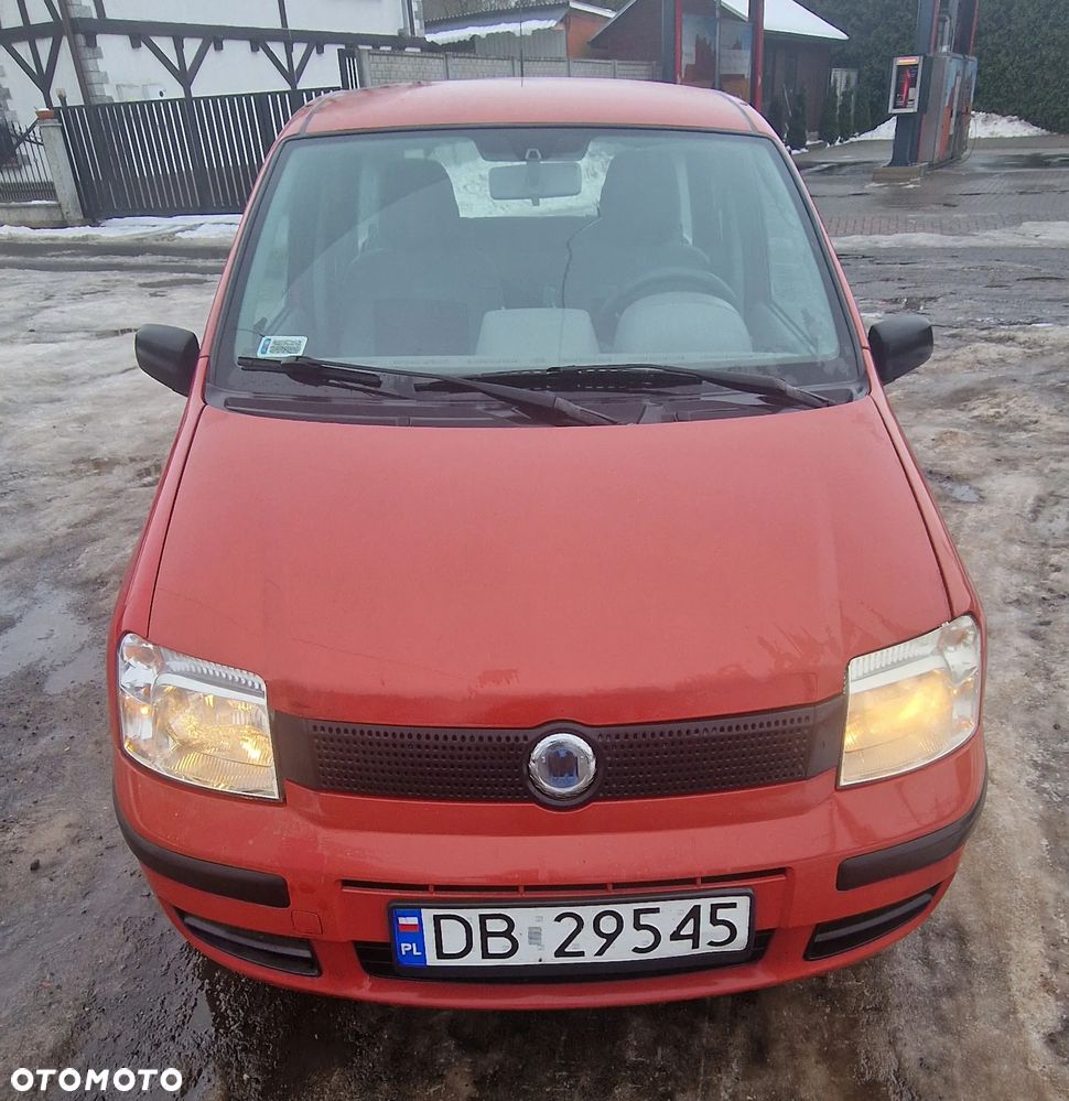 Fiat Panda 1.1 Active Plus - 1