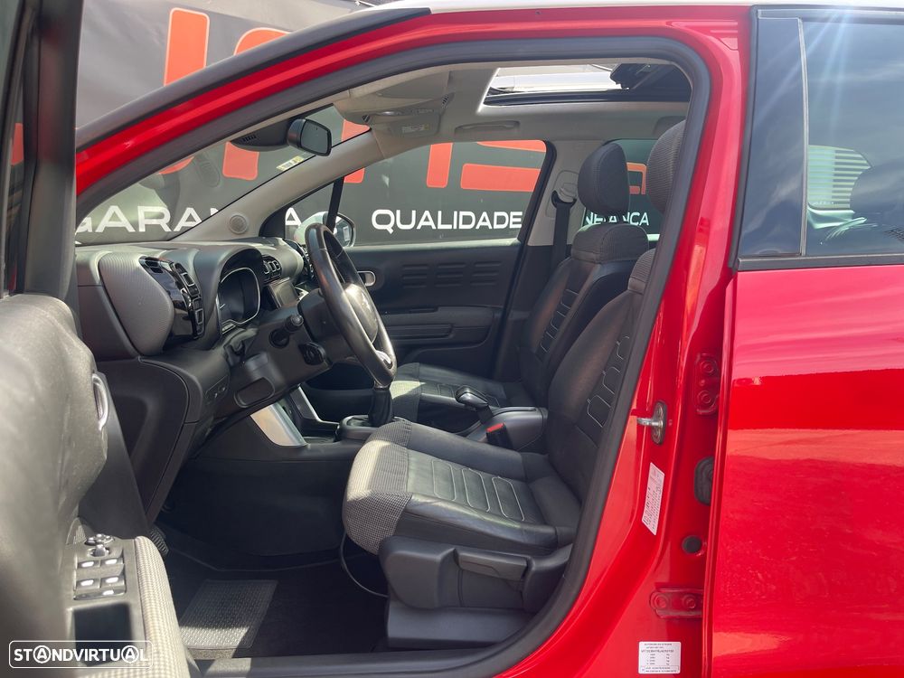 Citroën C3 Aircross 1.6 BlueHDi Shine S&S - 8