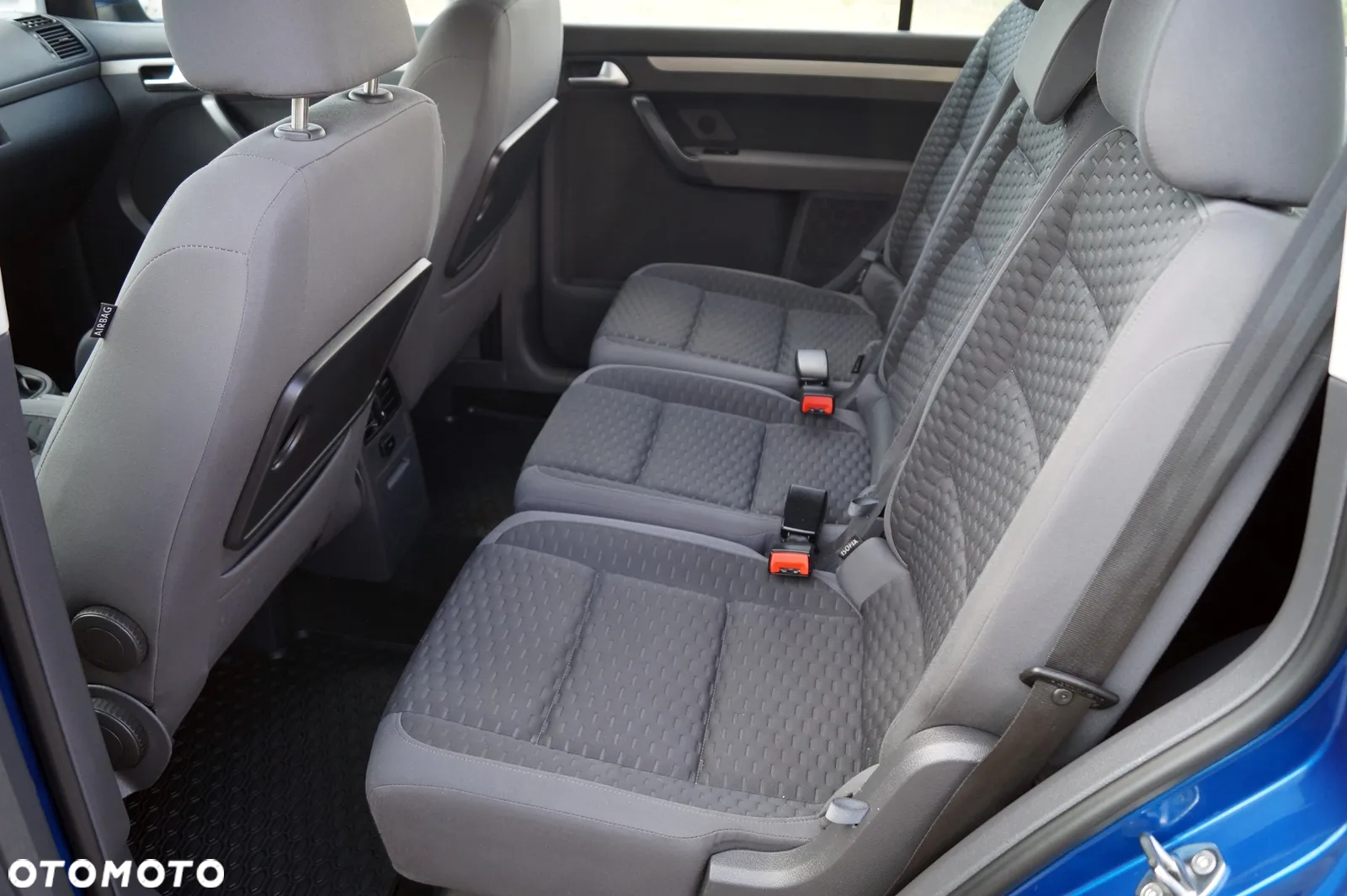 Volkswagen Touran 1.4 TSI Goal - 17