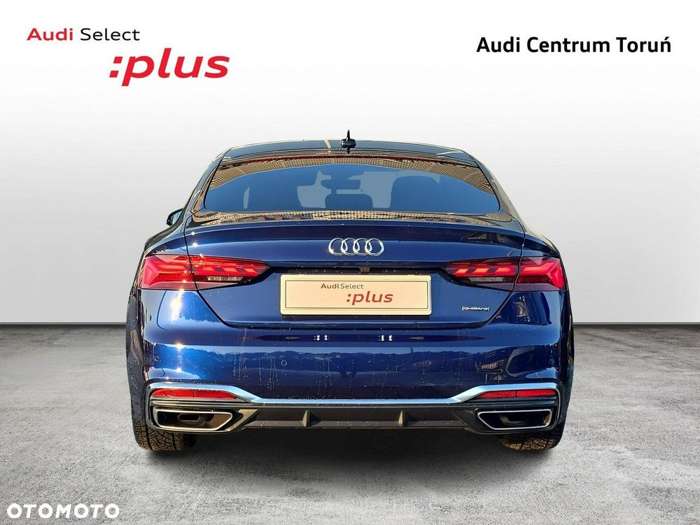 Audi A5 Sportback - 4
