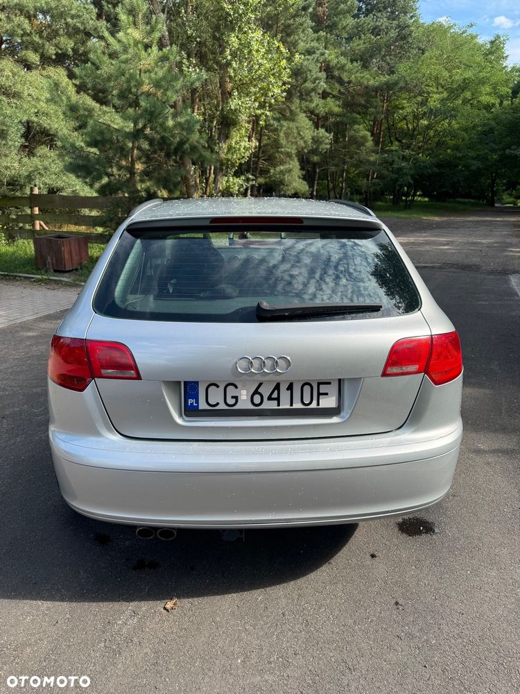 Audi A3 Sportback 2.0 TDI DPF Ambition - 7