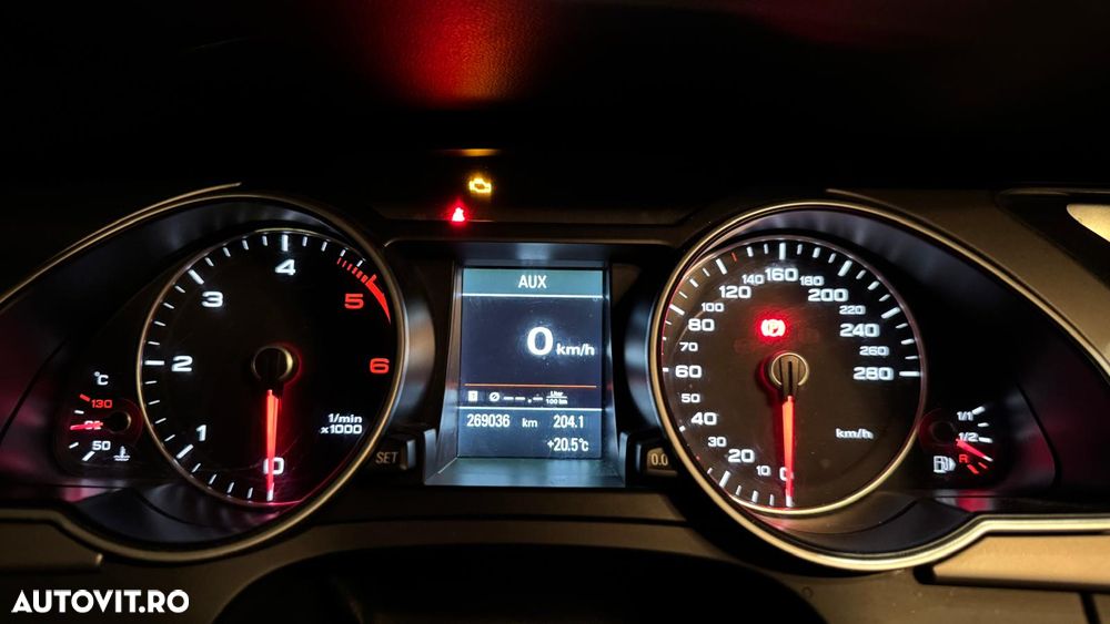 Audi A5 Sportback 2.0 TDI - 14