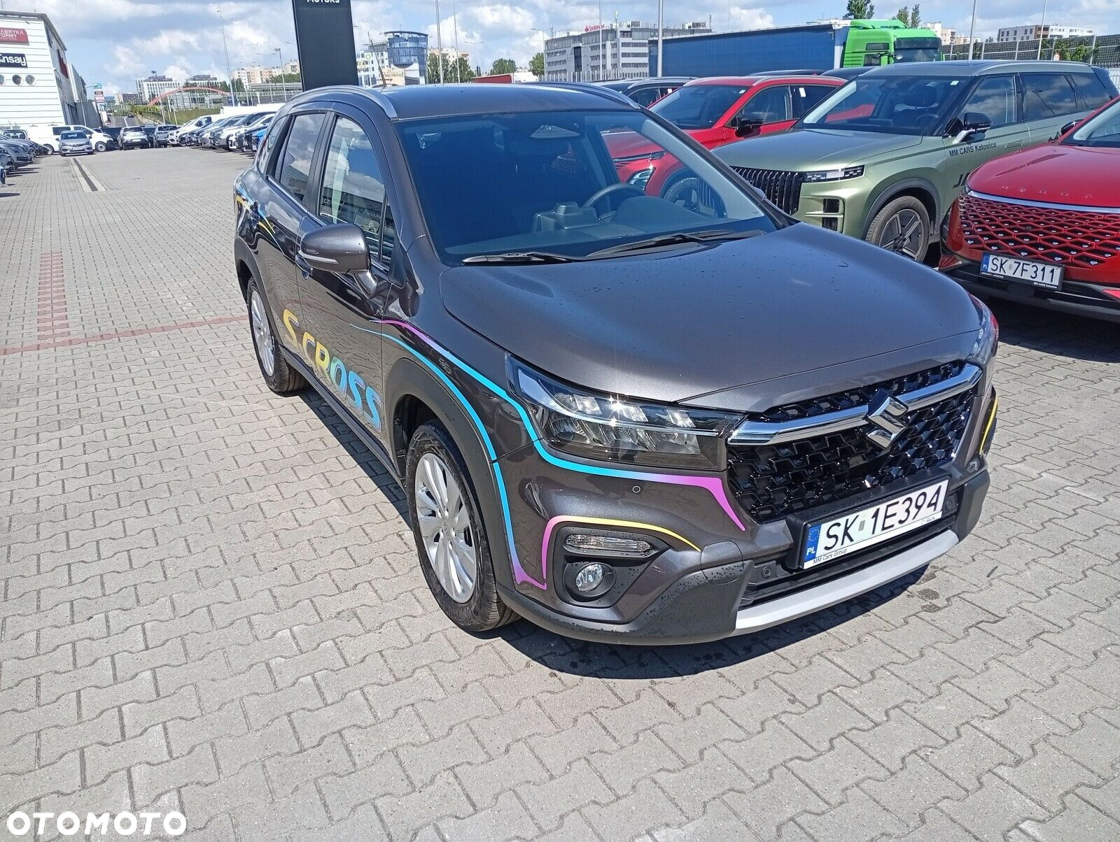 Suzuki SX4 S-Cross - 2