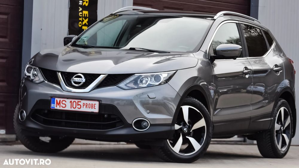 Nissan Qashqai 1.5 DCI N-Connecta - 1