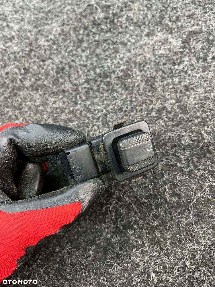 vw transporter t4 panel przełącznik regulacji lusterek 701959565 - 4