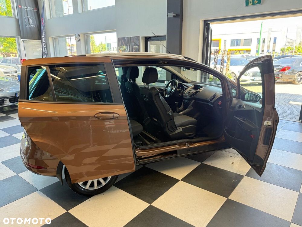 Ford B-MAX - 11
