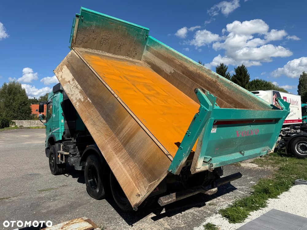 Volvo FMX 500 6x4 MEILLER BORDMATIC - 10