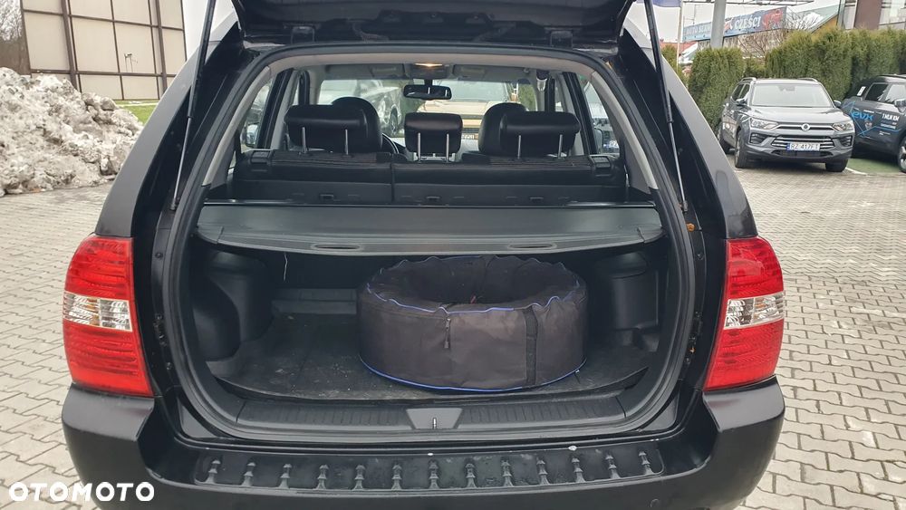 Kia Sportage 2.0 4WD EX - 10