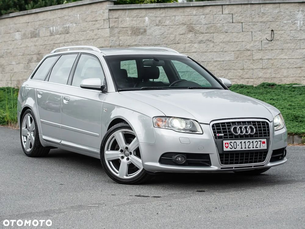 Audi A4 Avant 1.8 T - 1