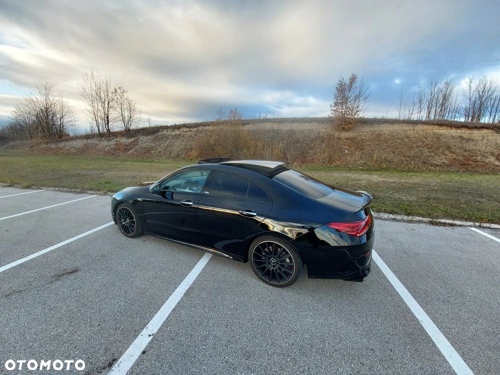 Mercedes-Benz CLA AMG 35 4-Matic 7G-DCT - 2