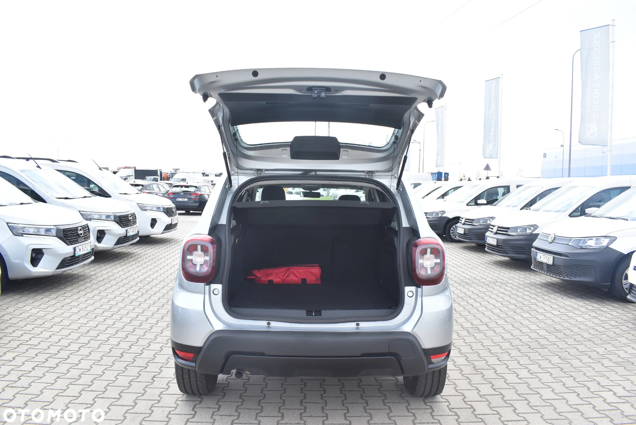 Dacia Duster 1.5 Blue dCi Essential 4WD - 13