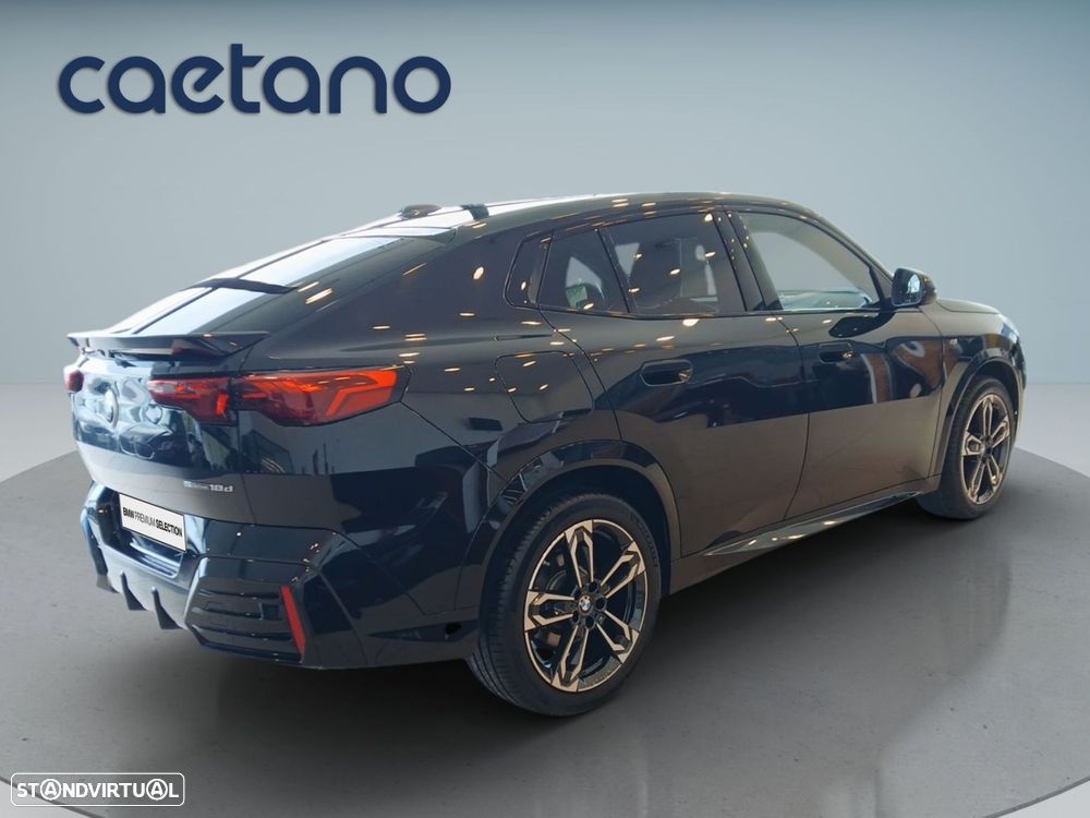 BMW X2 — fotografia 8