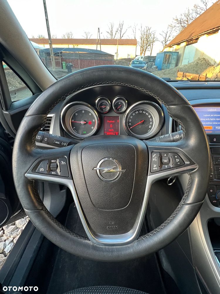 Opel Astra 1.7 CDTI DPF ecoFLEX Start/Stop 99g Active - 11