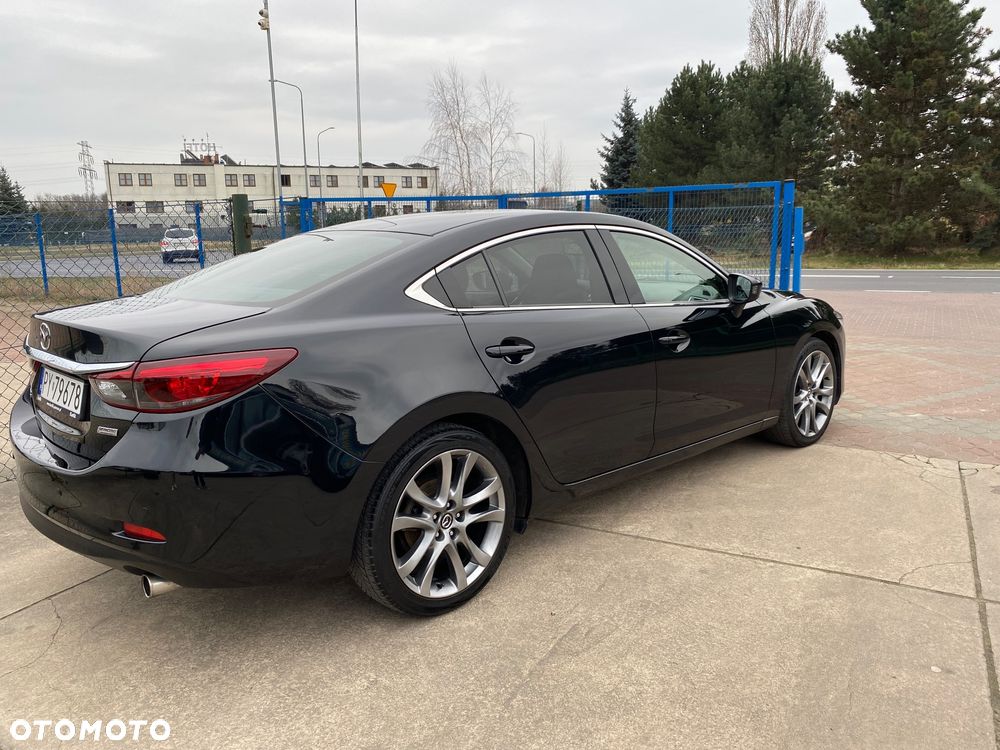 Mazda 6 2.5 Skypassion I-ELoop - 4