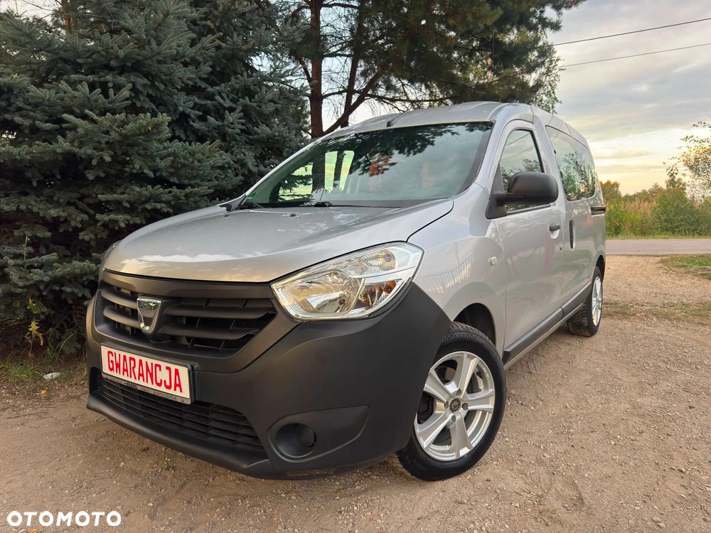 Dacia Dokker - 3