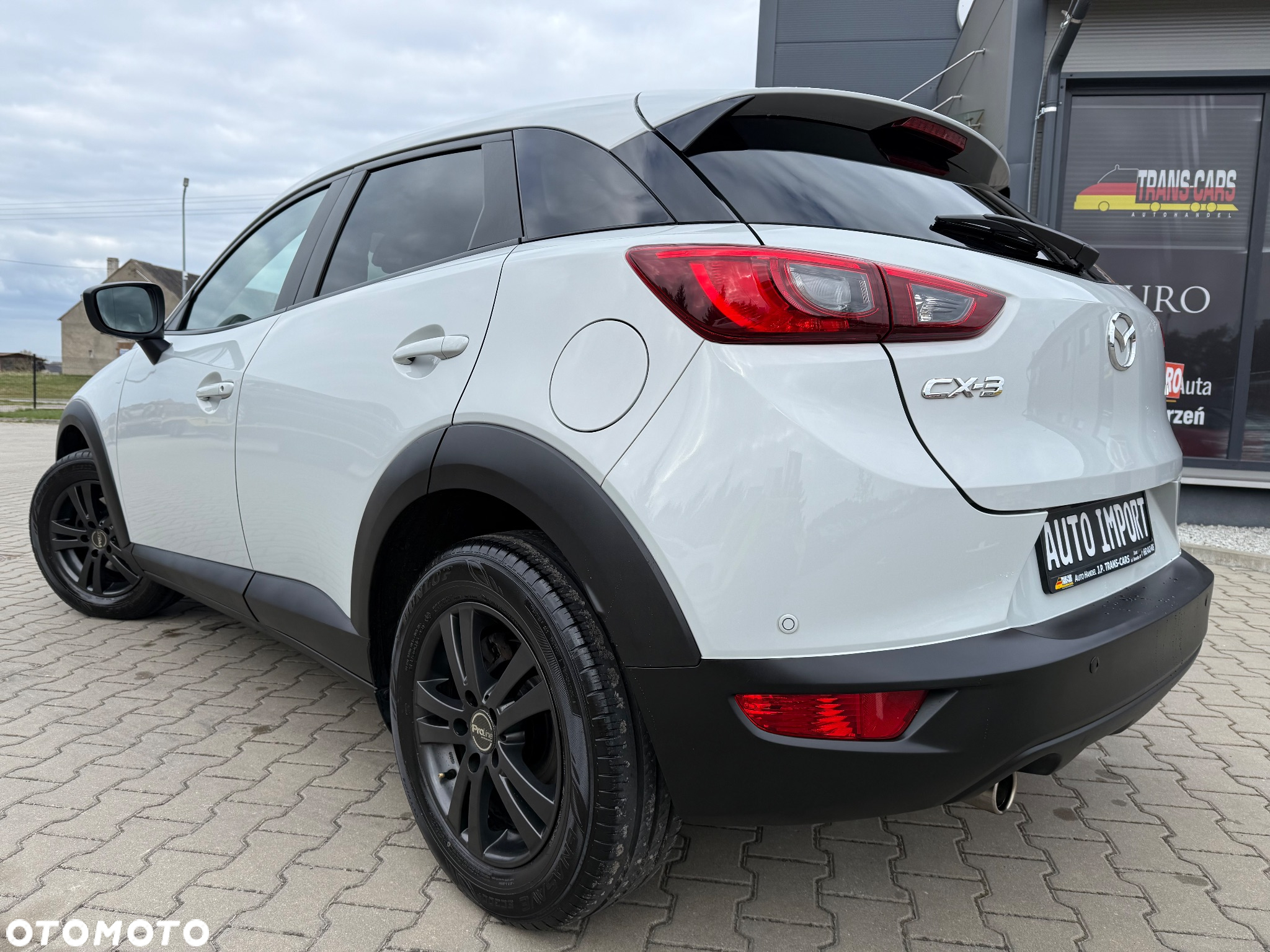 Mazda CX-3 SKYACTIV-G 120 FWD Center-Line - 4