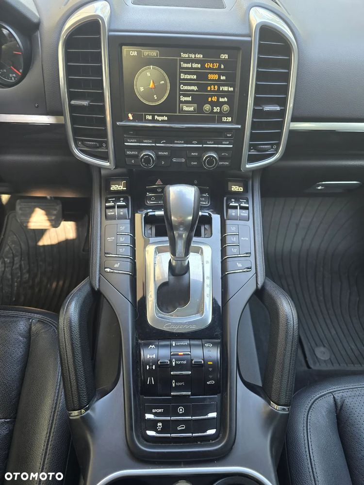 Porsche Cayenne Diesel - 12