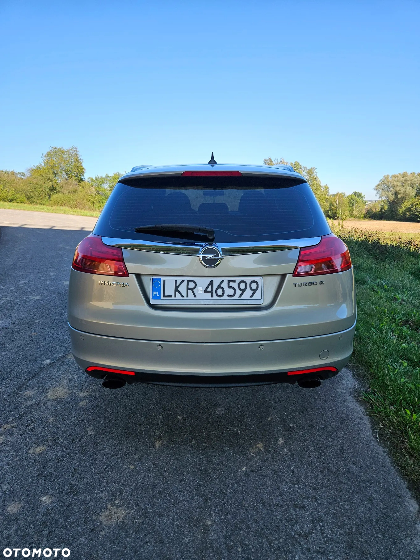 Opel Insignia 2.0 T Cosmo 4x4 - 15