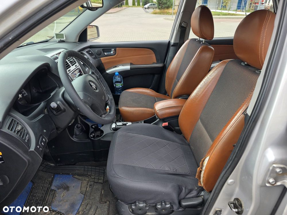 Kia Sportage 2.0 CRDi Freedom - 33