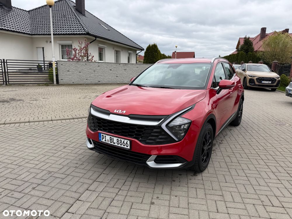 Kia Sportage 1.6 T-GDI 2WD Edition 7 - 2